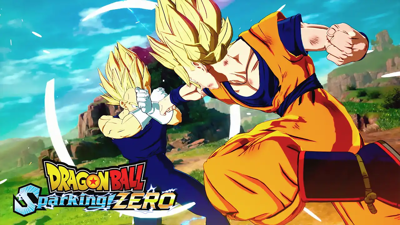 Dragon Ball Sparking Zero annonce un nouveau trailer