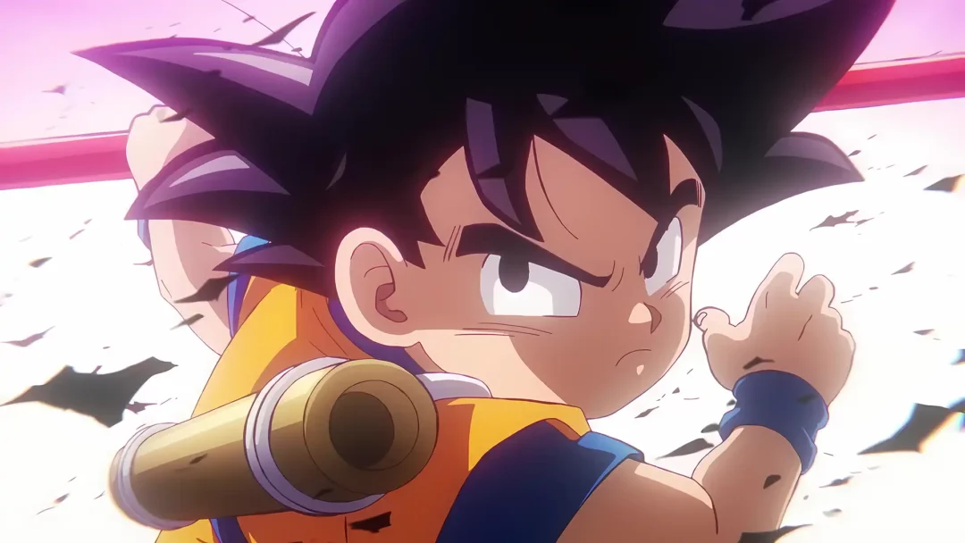 Goku Dragon Ball Daima 13