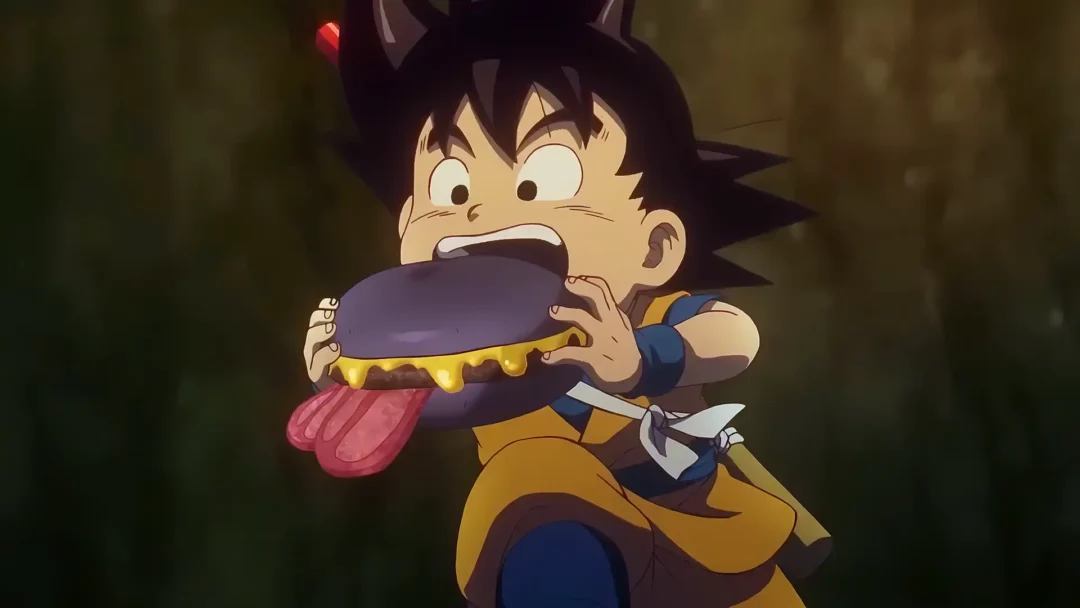 Goku mange Dragon Ball Daima 9