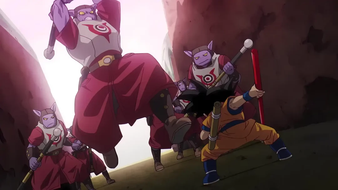 Mechants Dragon Ball Daima 2