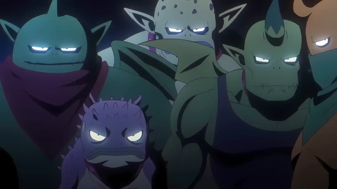 Monstres de Dragon Ball Daima 5