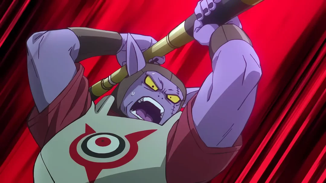 Soldat Dragon Ball Daima 12