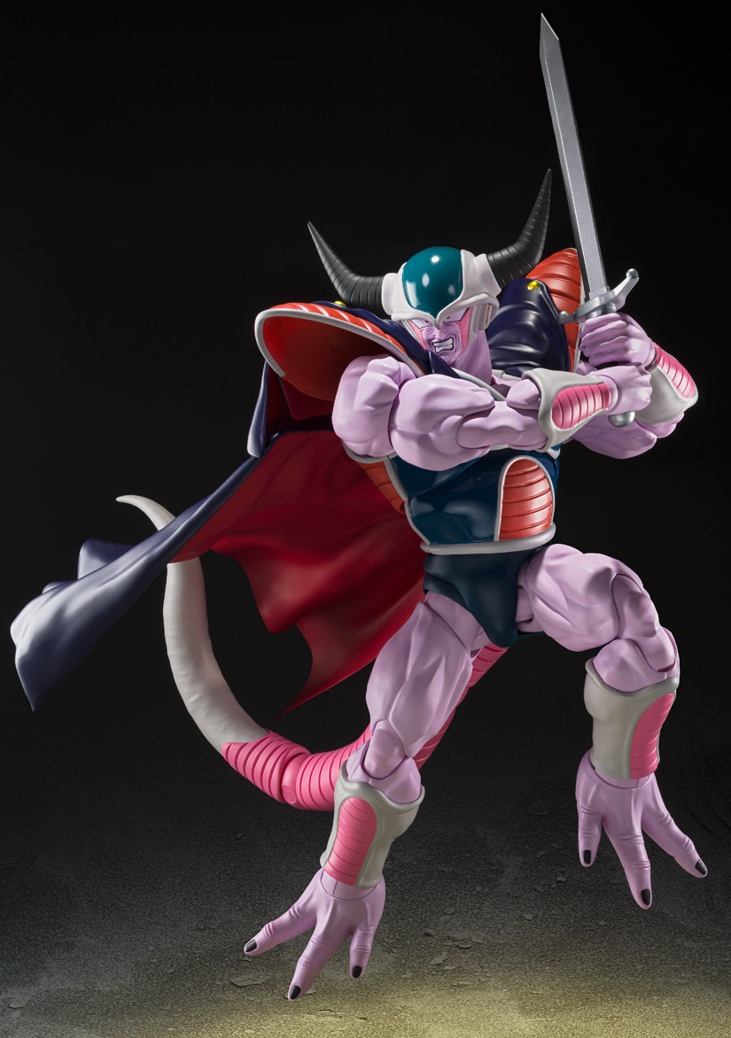 SHFiguarts Roi Cold