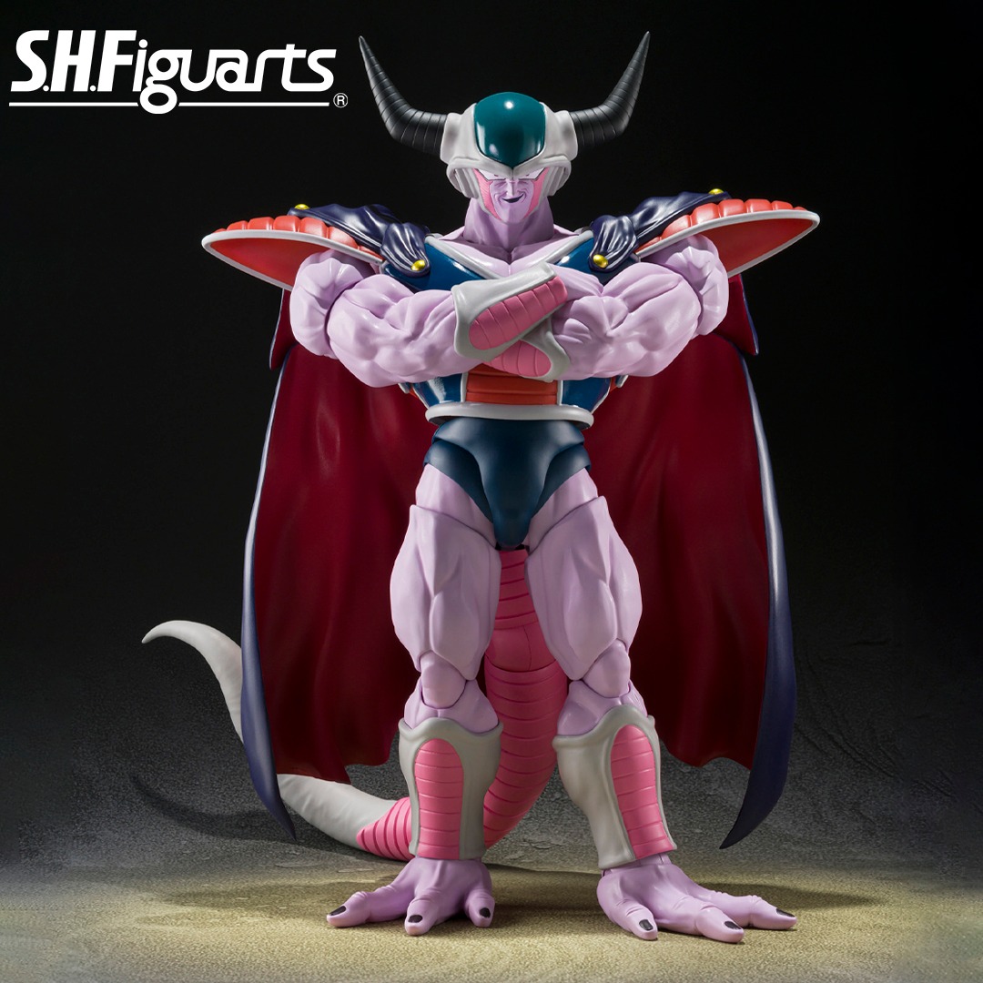 SHFiguarts Roi Cold
