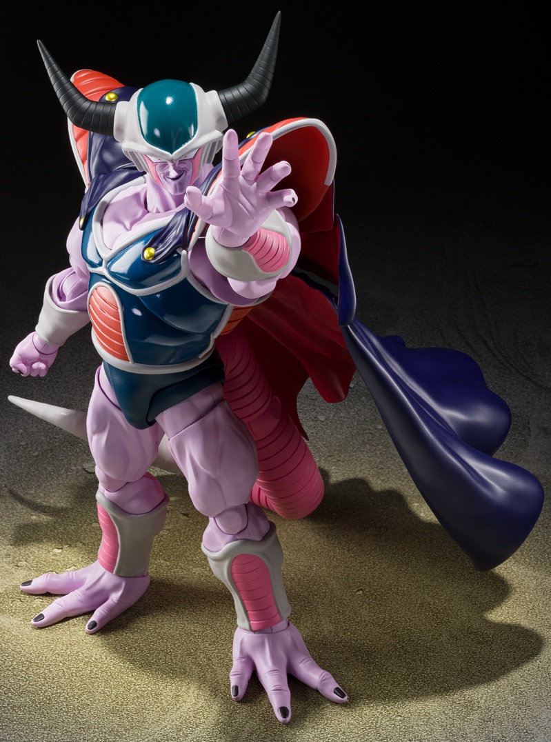 SHFiguarts Roi Cold