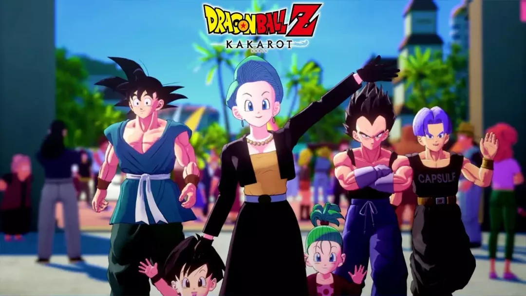 DLC 6 Dragon Ball Z Kakarot