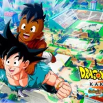 Dragon Ball Z Kakarot DLC 6 Goku Uub