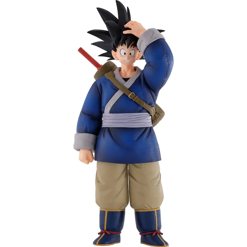 Figurine de Son Goku Ichiban Kuji 23eme Tenkaichi Budokai 24 cm