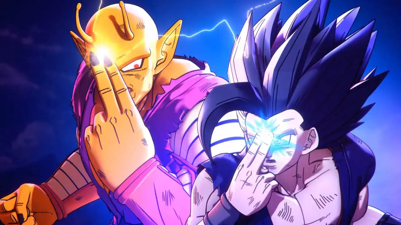 Dragon Ball Z Dokkan Battle LR Gohan Beast arrive, voici son animation