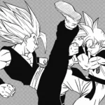 Gohan Beast vs Goku Ultra Instinct