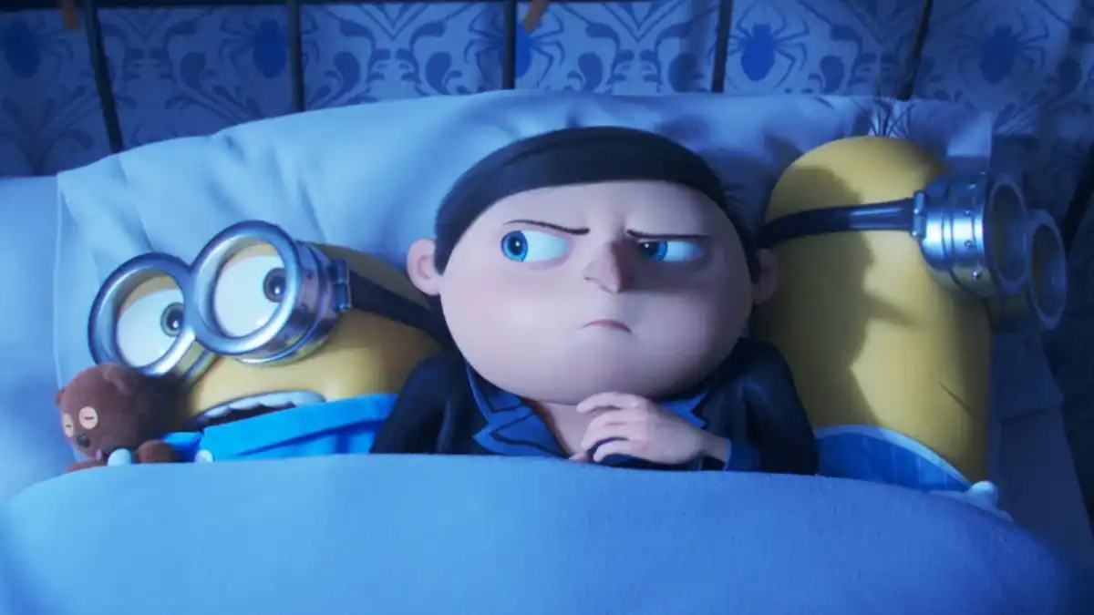 Gru et Les Minions