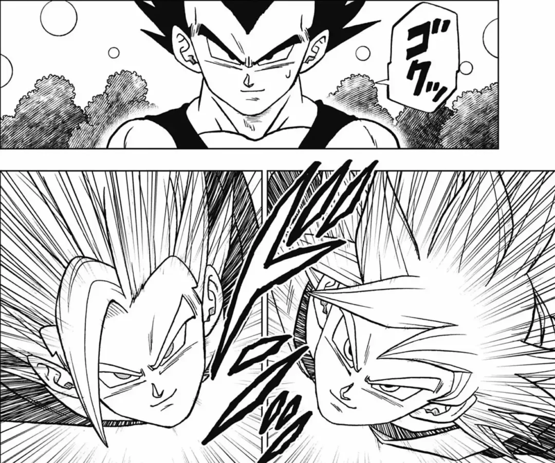 Leak Dragon Ball Super Chapitre 102 Image 16