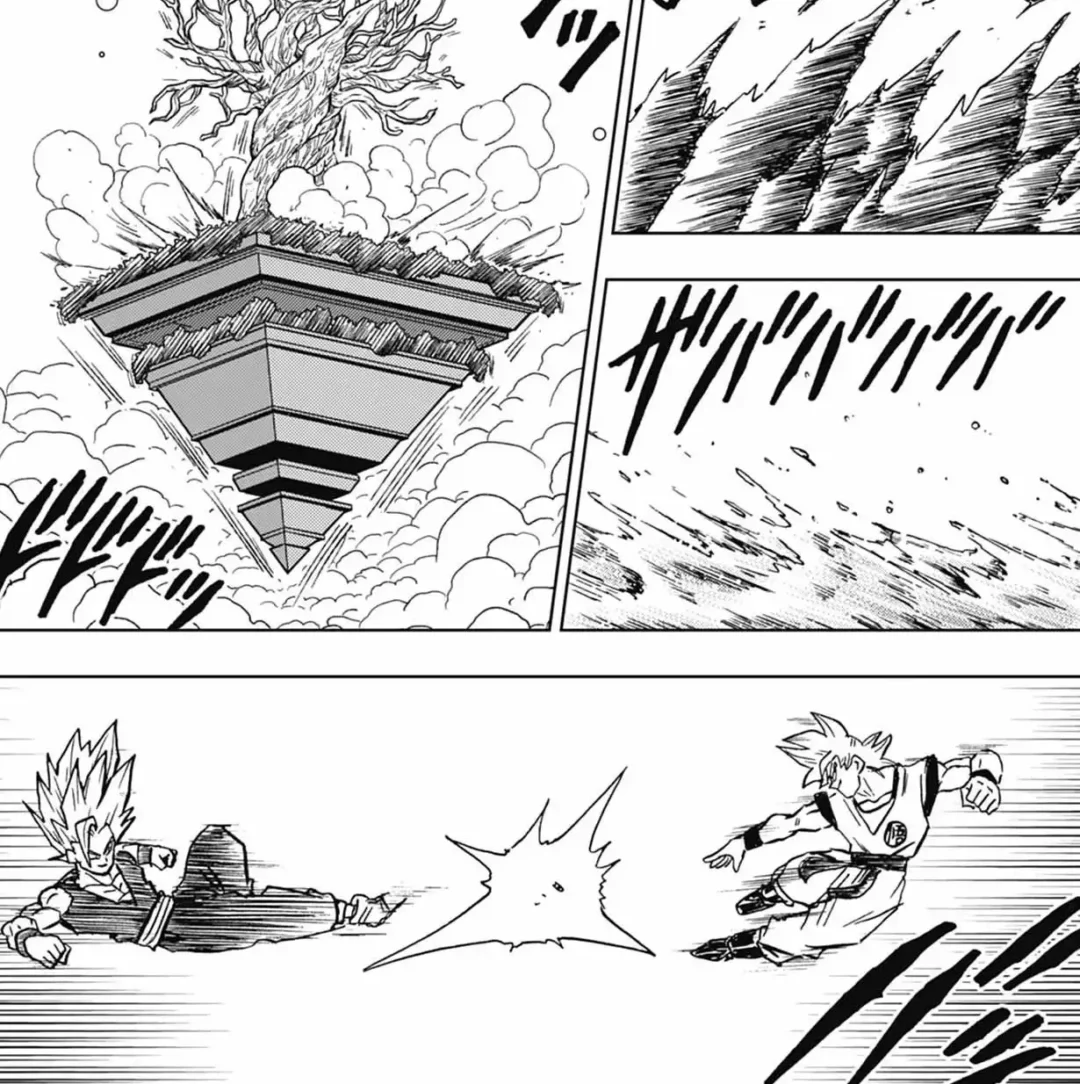 Leak Dragon Ball Super Chapitre 102 Image 22