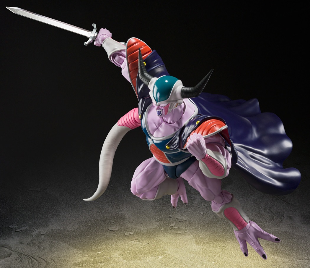 SHFiguarts Roi Cold