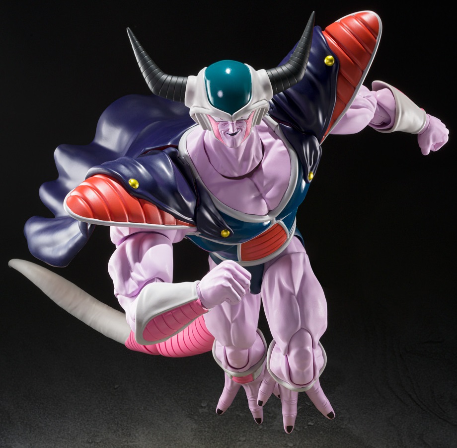 SHFiguarts Roi Cold