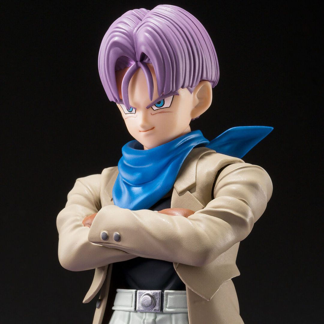 SHFiguarts Trunks GT