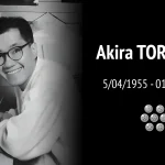 Akira Toriyama mort
