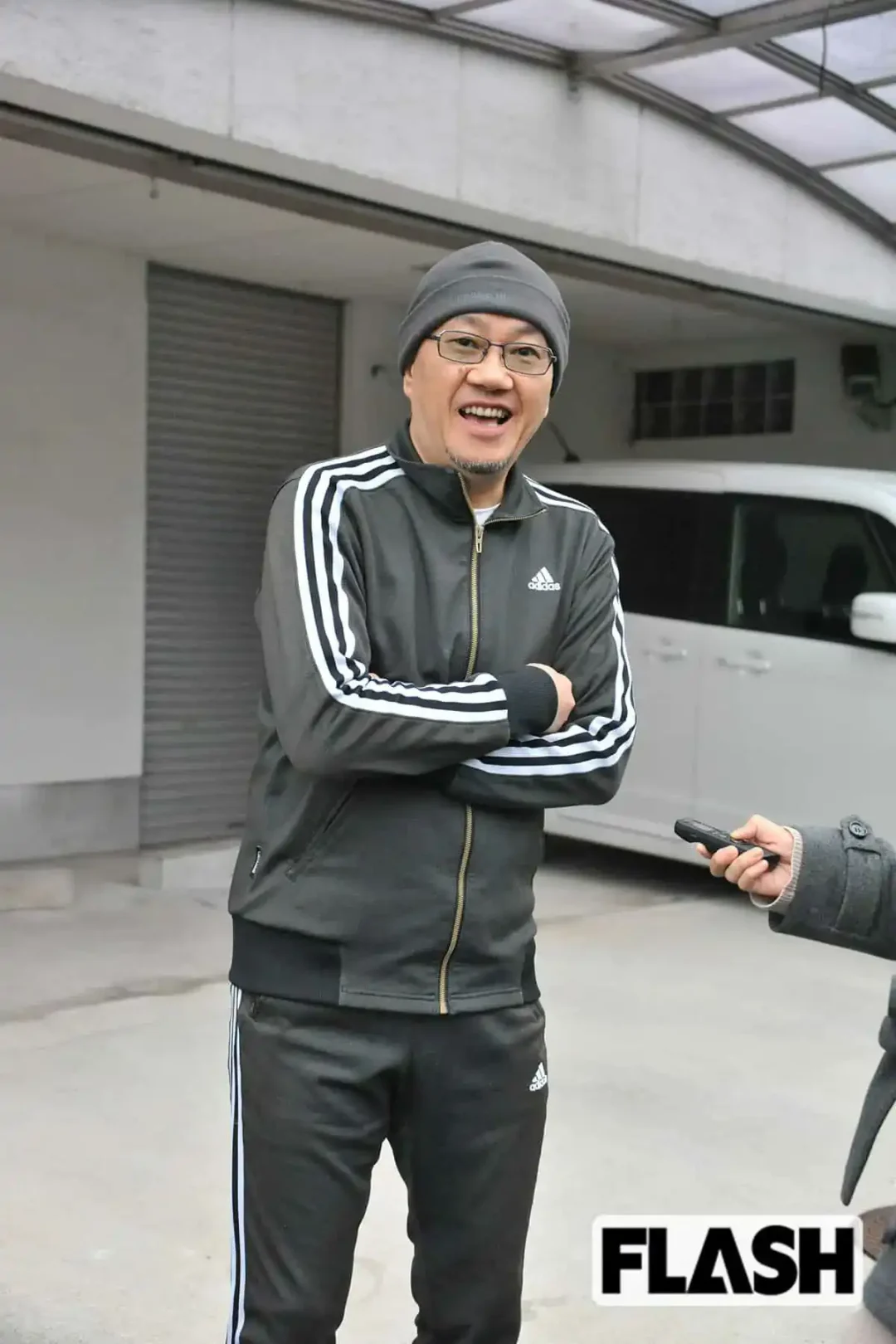 Derniere photo Akira Toriyama 2