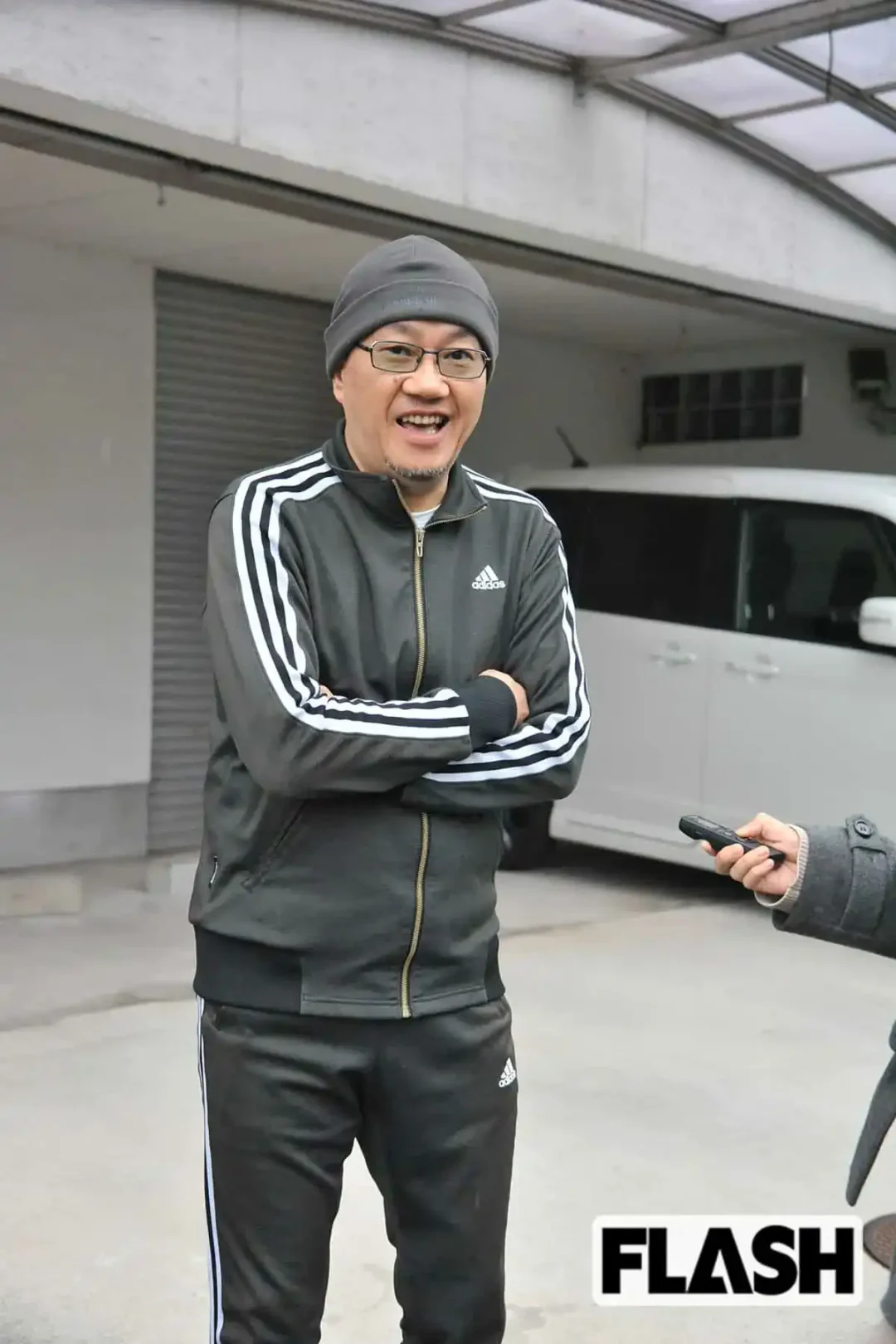 Derniere photo Akira Toriyama 3