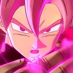 Goku Black Rose Ultra Super mechant
