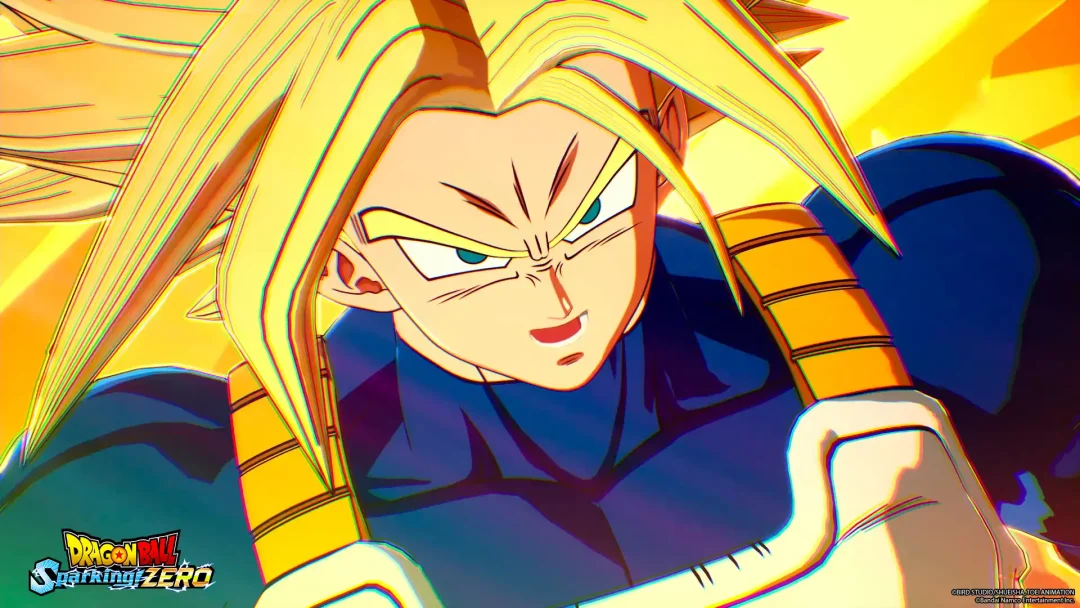 Super Trunks Super Saiyan