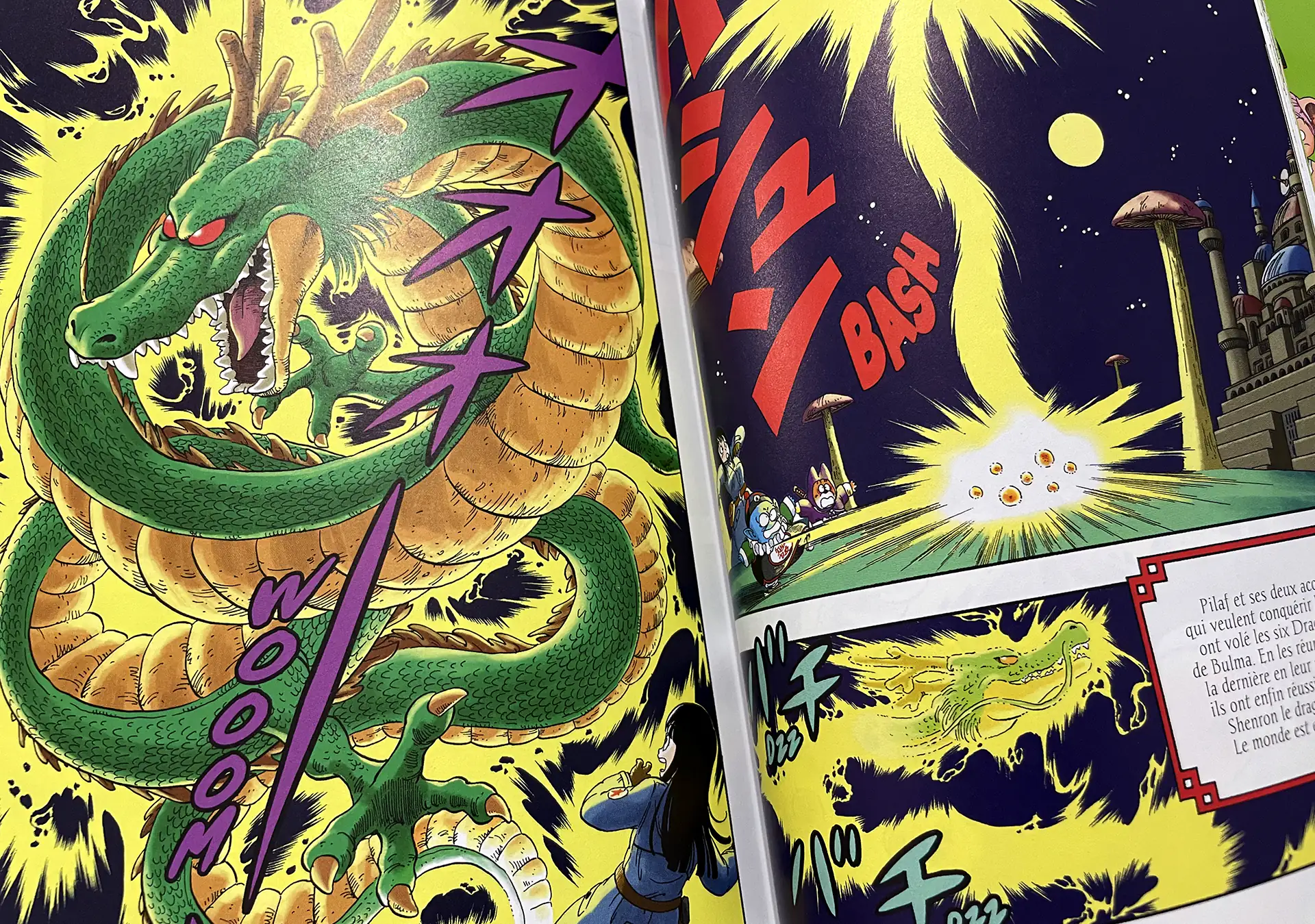 Dragon Ball Full Color Tome 9 Date De Sortie