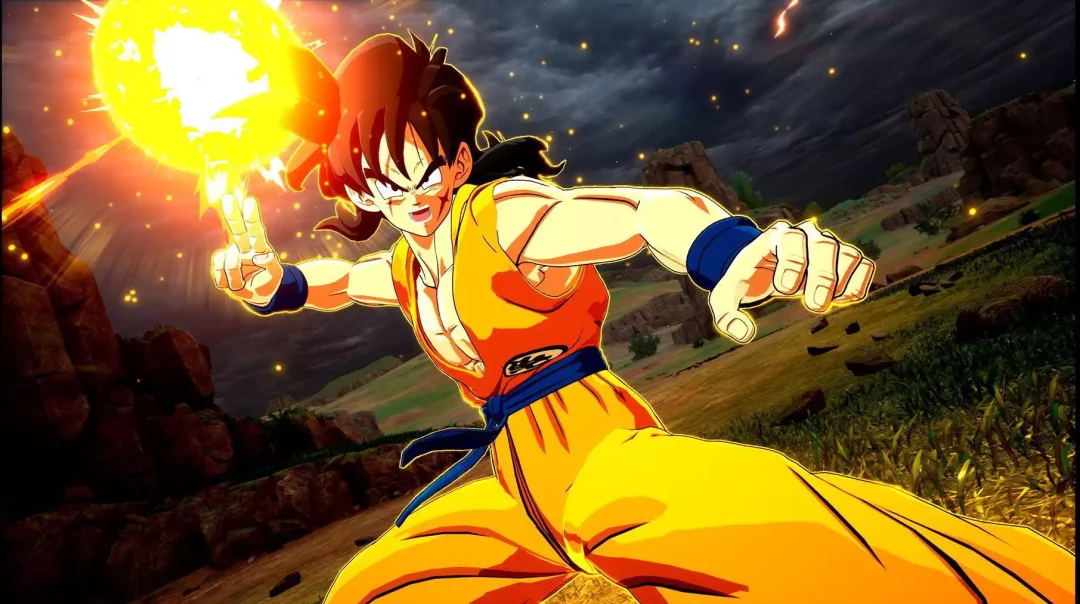 Dragon Ball Sparking Zero Yamcha