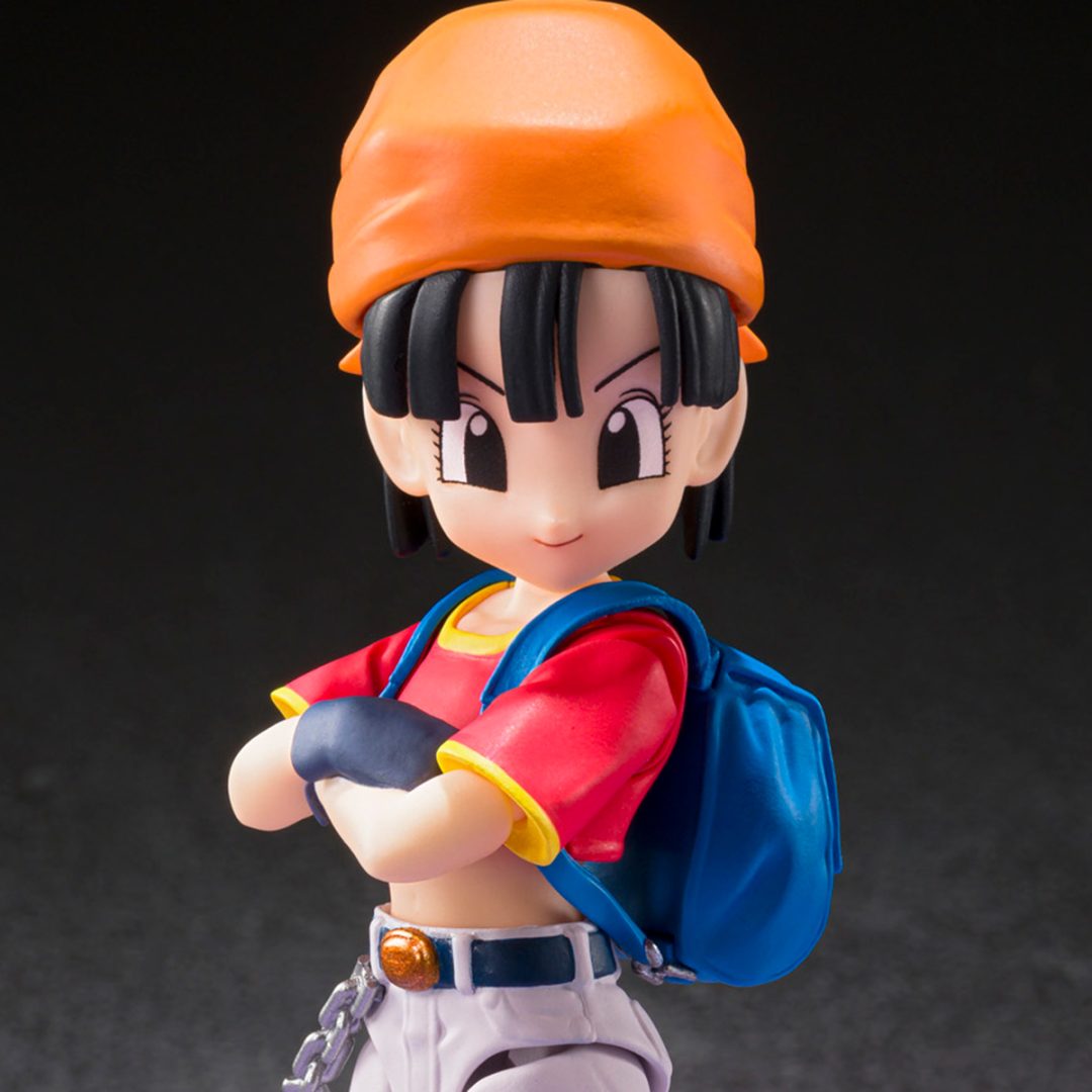SHFiguarts Pan & Giru