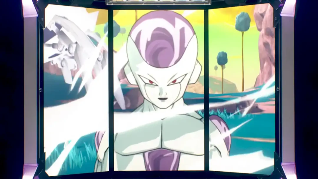 Dragon Ball Super Divers Freezer