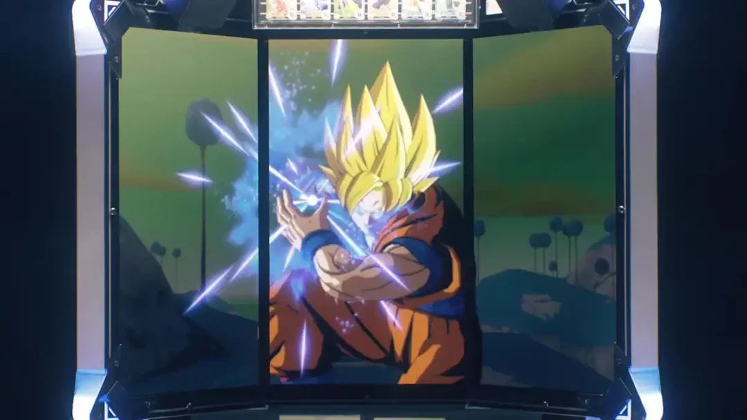 Dragon Ball Super Divers Kamehameha