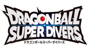 Dragon Ball Super Divers Logo