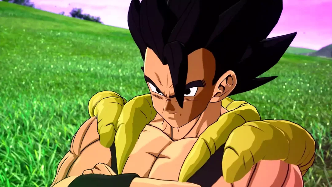 Gogeta Dragon Ball Sparking ZERO Trailer Fusions 4