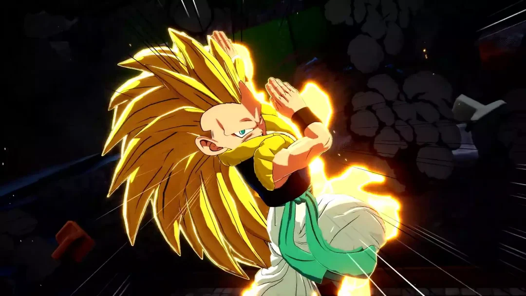 Gotenks Super Saiyan 3 Dragon Ball Sparking ZERO Trailer Fusions 3