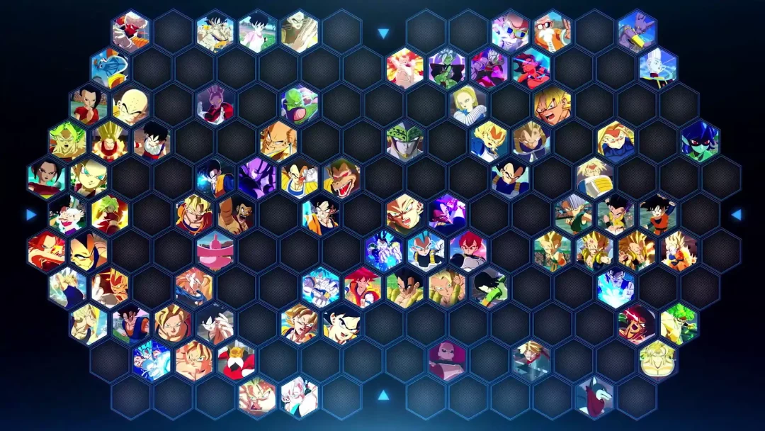 Roster Dragon Ball Sparking ZERO Trailer Fusions 1