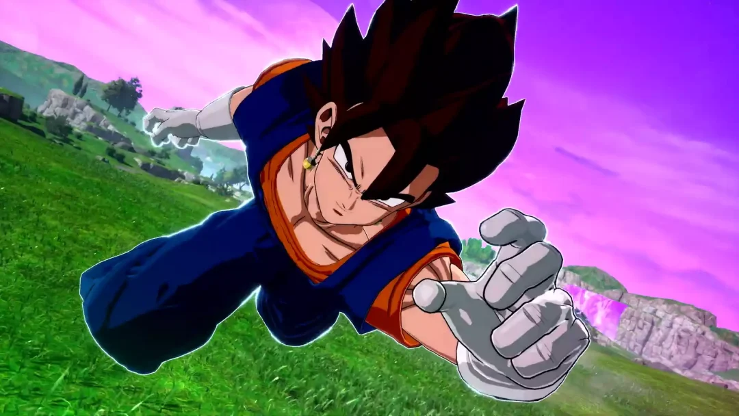 Vegetto Dragon Ball Sparking ZERO Trailer Fusions 5