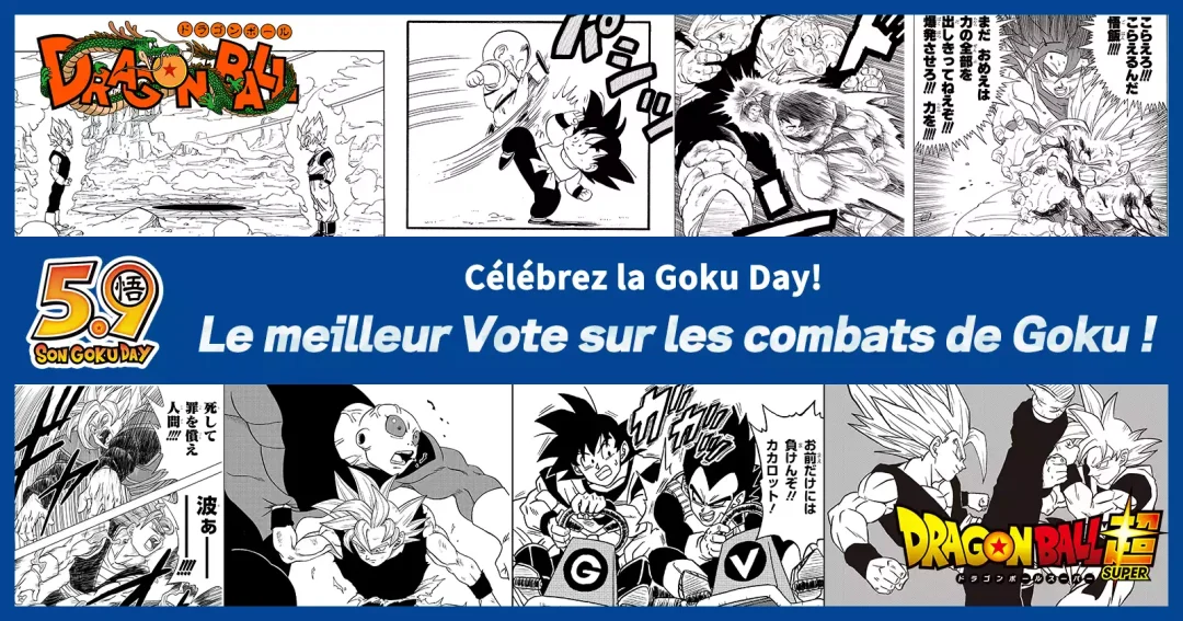 Vote Goku Day 2024