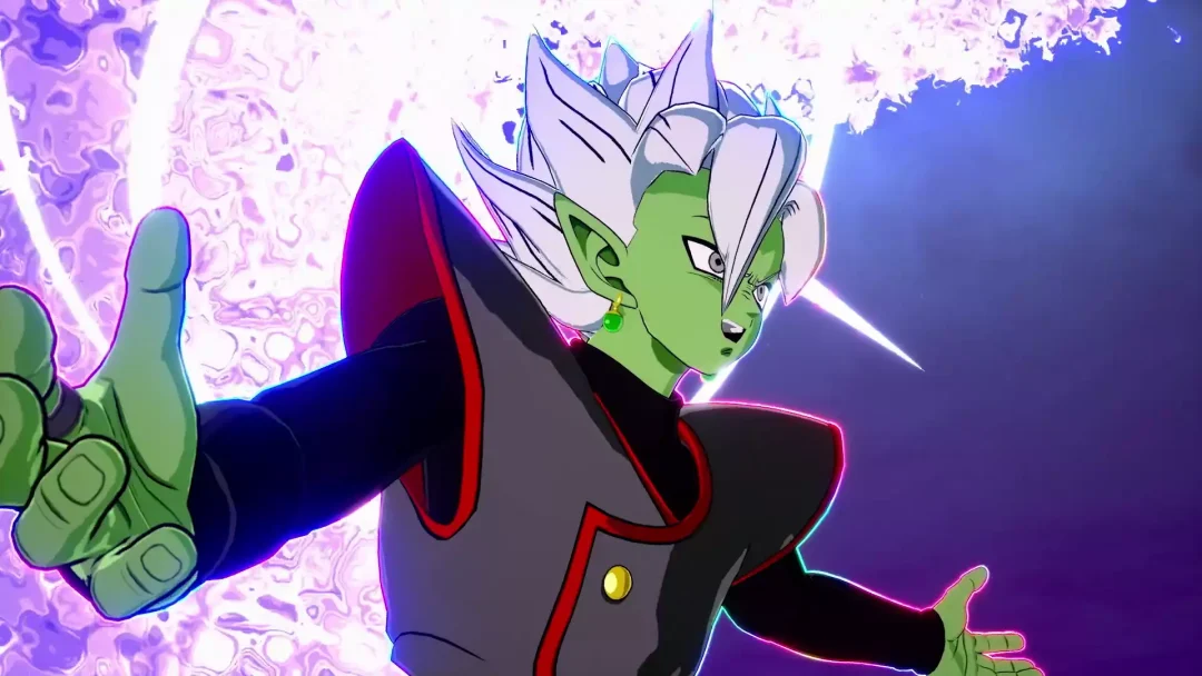 Zamasu Dragon Ball Sparking ZERO Trailer Fusions 7