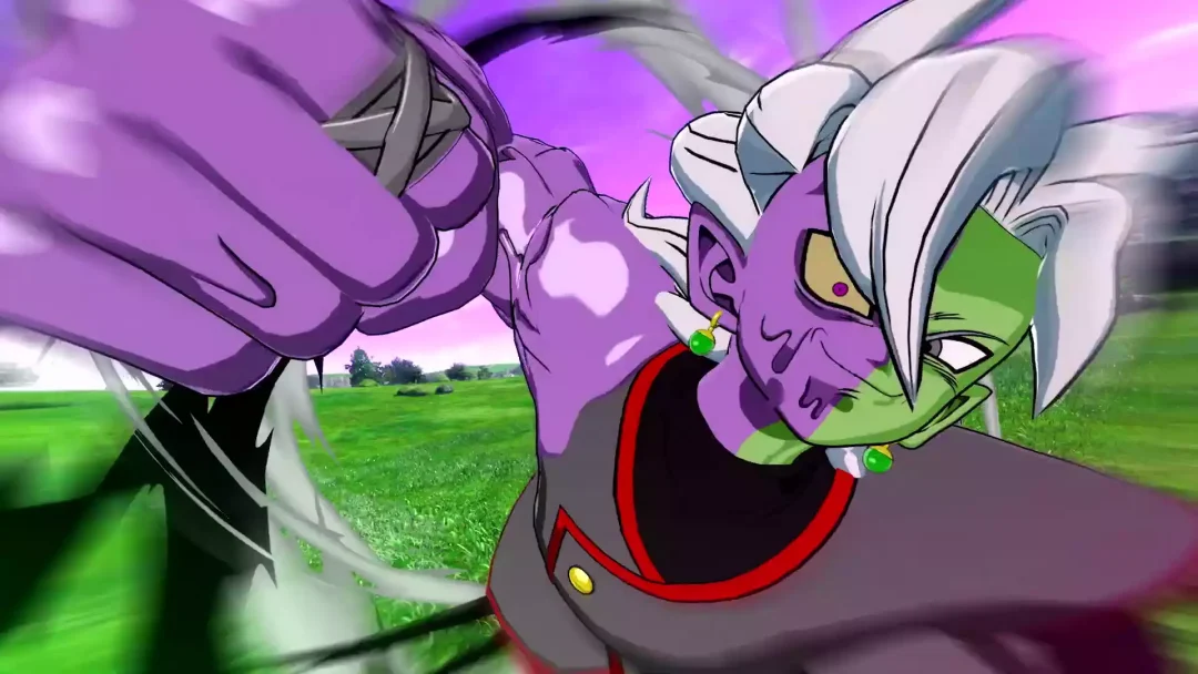 Zamasu Dragon Ball Sparking ZERO Trailer Fusions 9