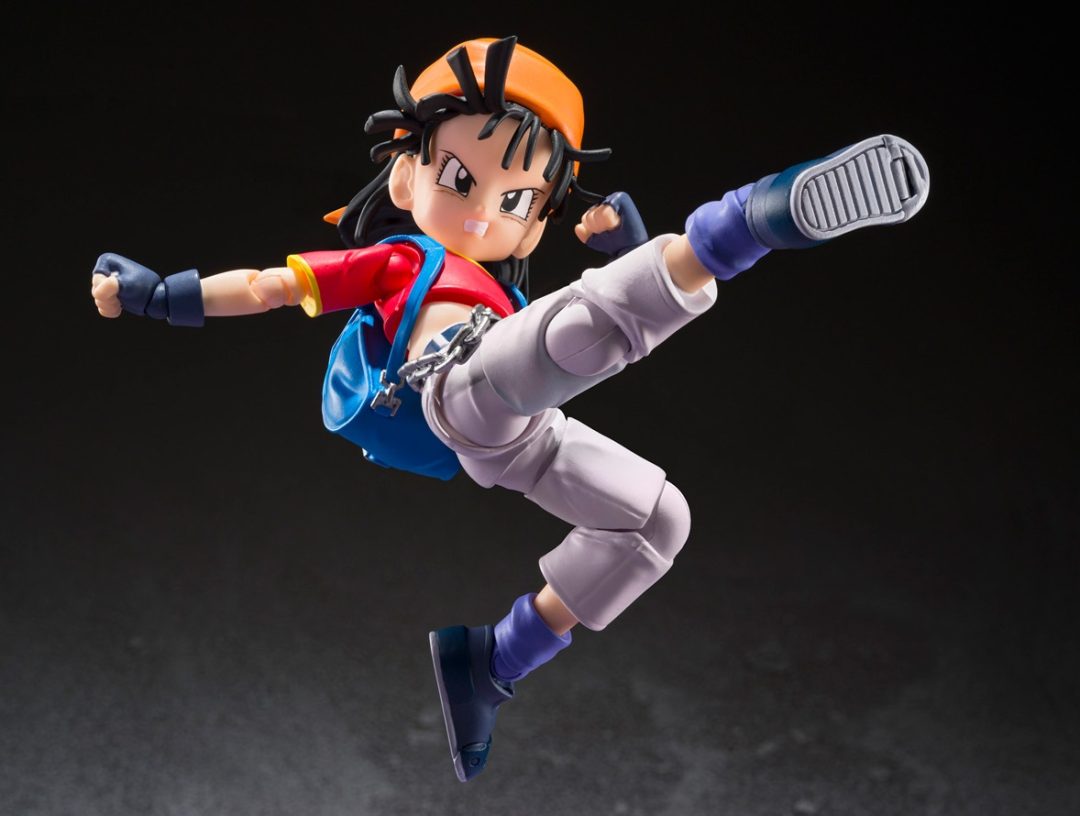 SHFiguarts Pan & Giru