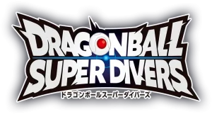 logo Dragon Ball Super Divers