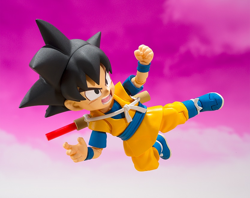 SHFiguarts Son Goku (petit) Dragon Ball Daima