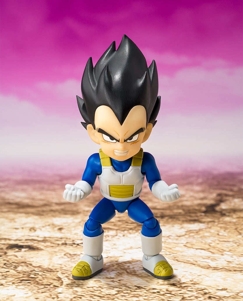 SHFiguarts Vegeta (petit) Dragon Ball Daima