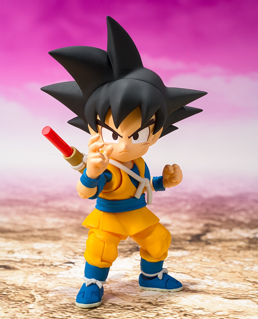 SHFiguarts Son Goku (petit) Dragon Ball Daima