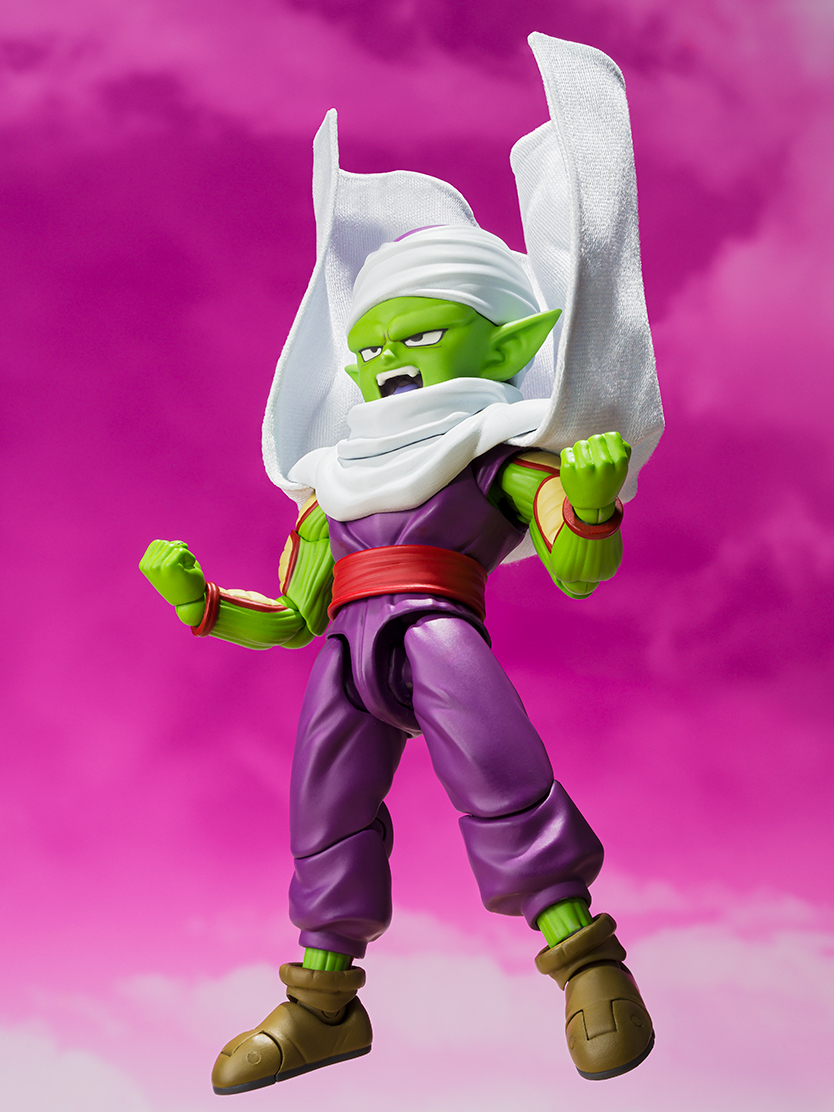 SHFiguarts Piccolo (petit) Dragon Ball Daima