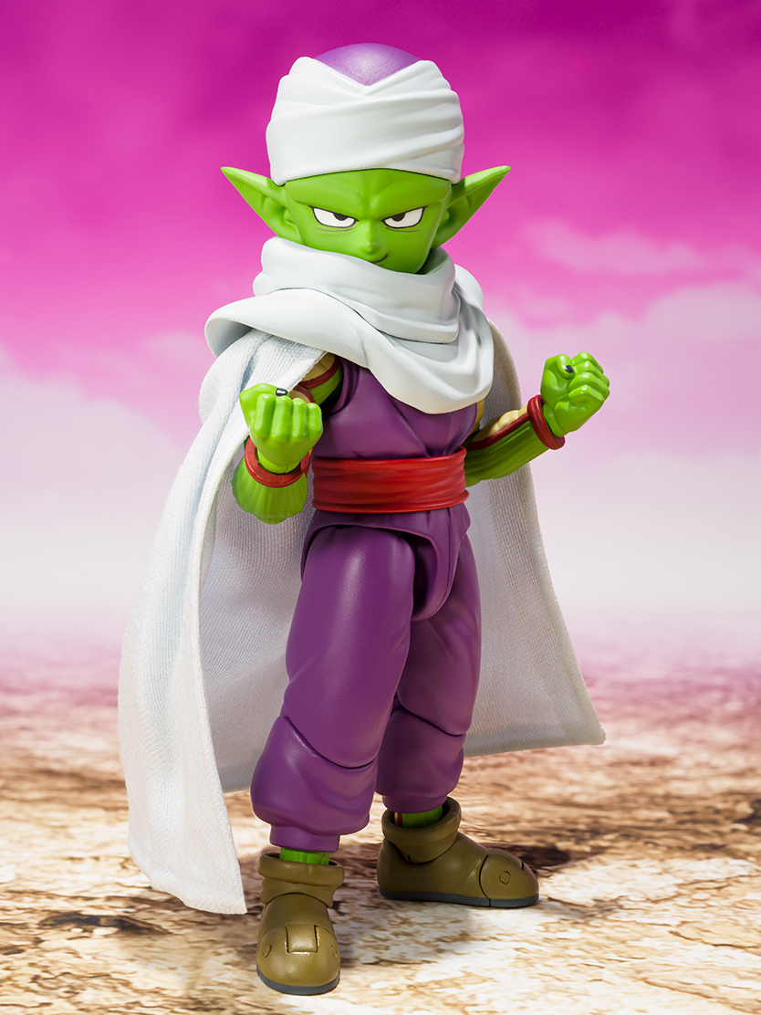 SHFiguarts Piccolo (petit) Dragon Ball Daima