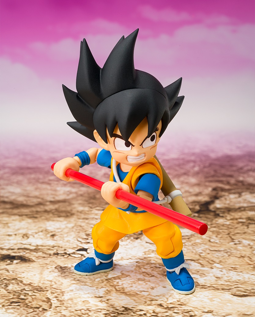 SHFiguarts Son Goku (petit) Dragon Ball Daima