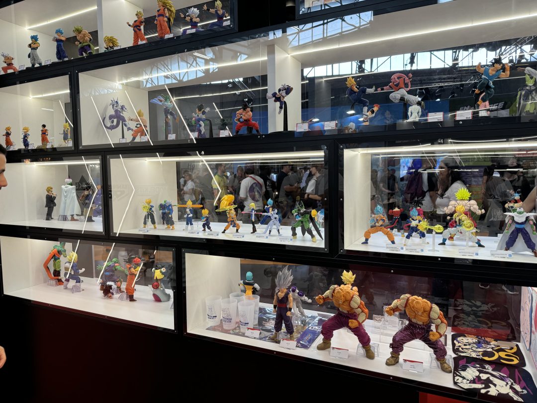 Japan Expo Dragon Ball 10