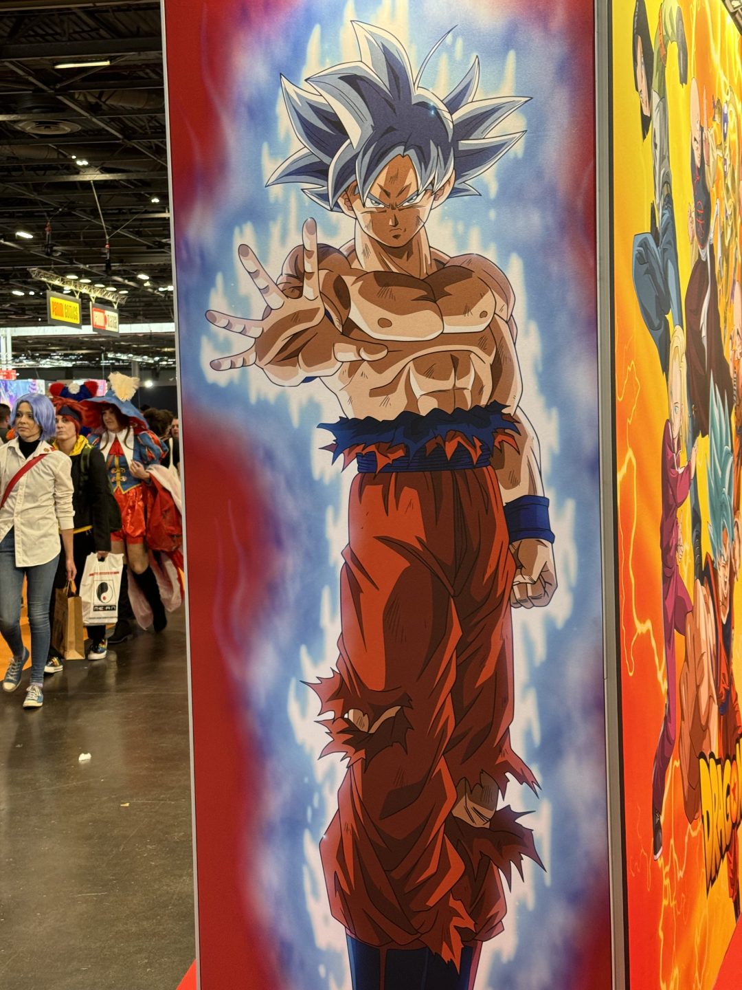 Japan Expo Dragon Ball 2
