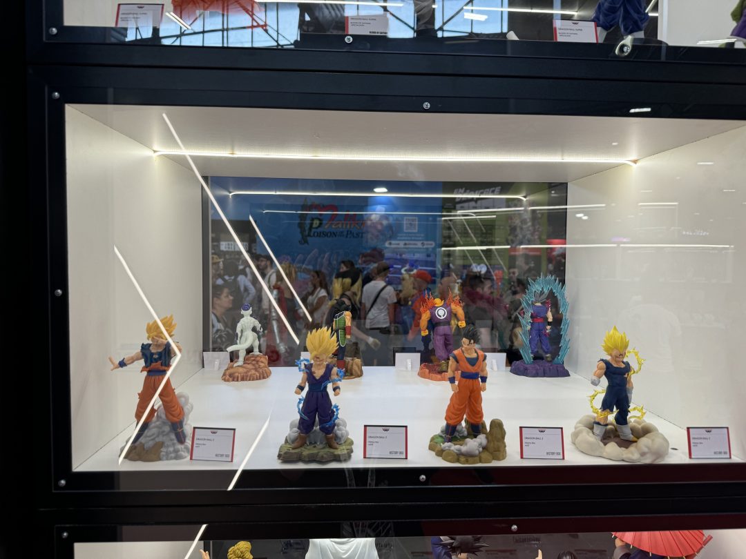 Japan Expo Dragon Ball 3