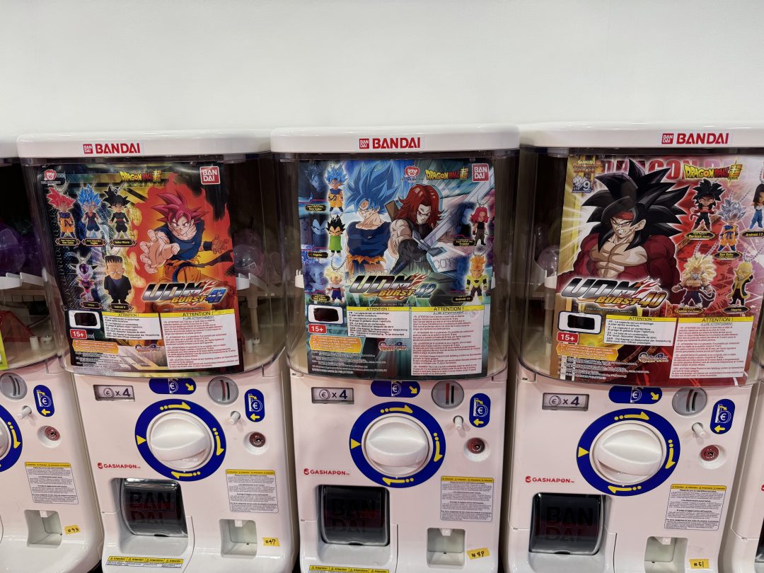Japan Expo Dragon Ball 5